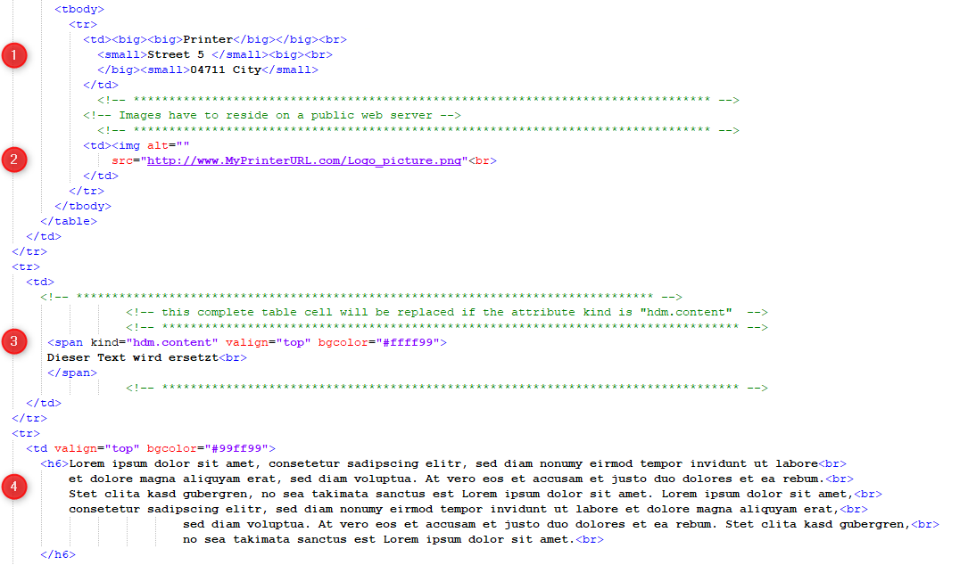 HTML_Basisvorlage