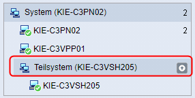 sub-system