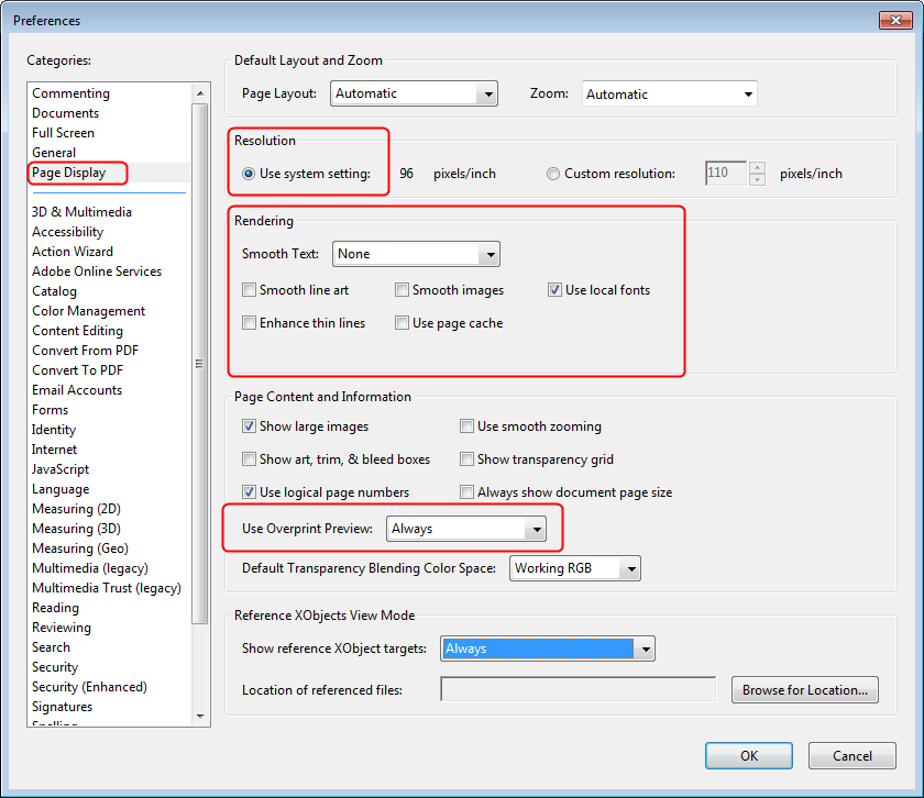 Adobe acrobat 