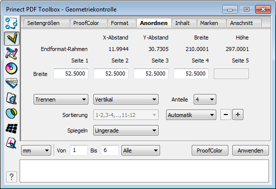Geometriekontrolle_Reg_Anordnen