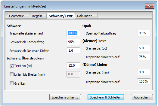 Trap_ParameterRegister_Schwarz_Text