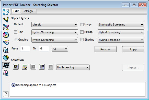 ScreeningSelec