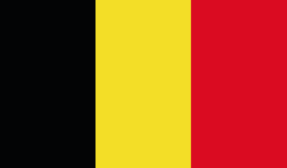 Flag Belgium/België