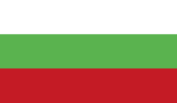 Flag Bulgaria/България