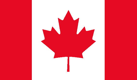 Flag Canada