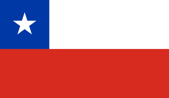 Flag Chile