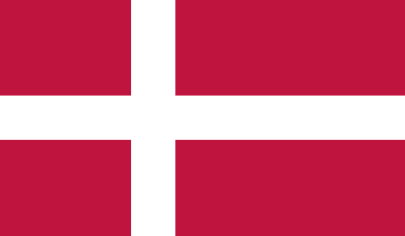 Flag Denmark/Danmark