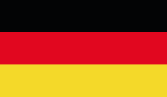 Flag Germany/Deutschland