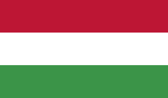 Flag Hungary/Magyarország