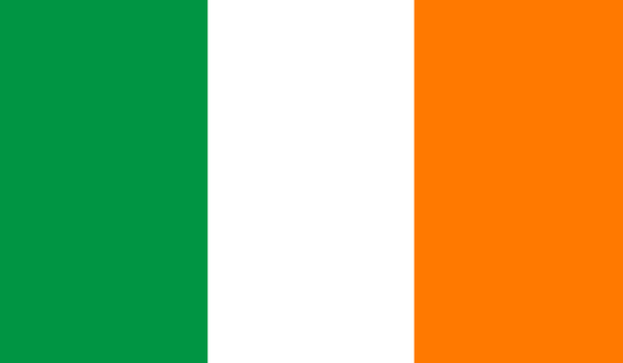Flag Ireland/Éire