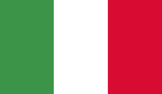 Flag Italy/Italia