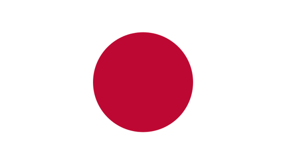Flag Japan/日本