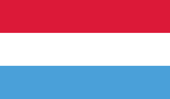 Flag Luxembourg