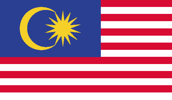 Flag Malaysia
