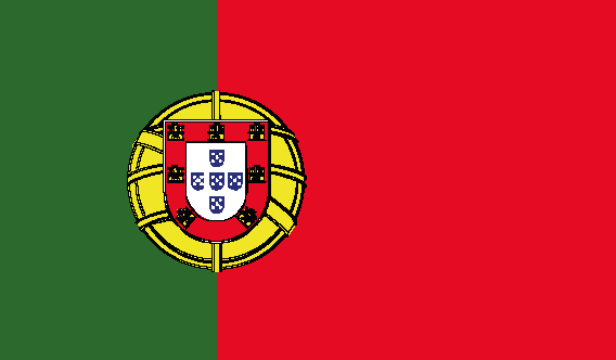 Flag Portugal