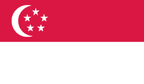 Flag Singapore