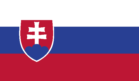 Flag Slovakia/Slovensko