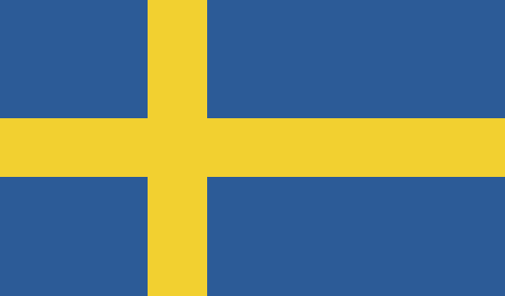 Flag Sweden/Sverige