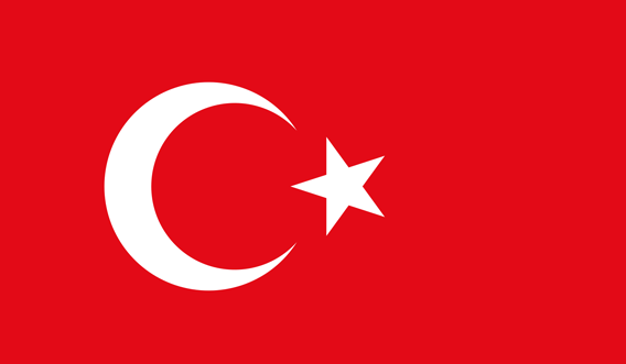 Flag Turkey/Türkiye